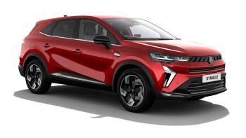 Renault Symbioz 1.8 E-Tech FHEV 160 Techno 5dr Auto Hybrid Estate